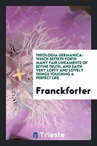 Theologia Germanica