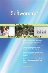Software Rot Standard Requirements