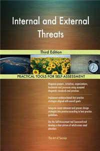 Internal and External Threats Third Edition