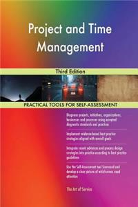 Project and Time Management Third Edition