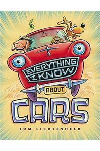 Everything I Know About Cars