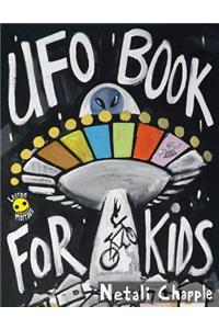 UFO Book For Kids