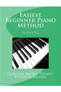 'Easiest' Beginner Piano Method