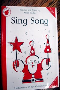 Alison Hedger: Sing Song (Teacher's Book)