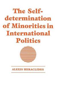 Self-determination of Minorities in International Politics