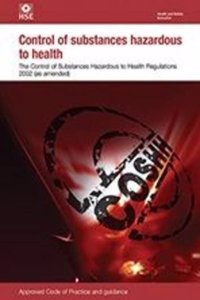 Control of Substances Hazardous to Health Regulations 2002