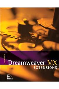 Dreamweaver MX Extensions