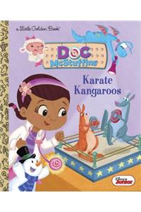 Karate Kangaroos (Disney Junior: Doc McStuffins)