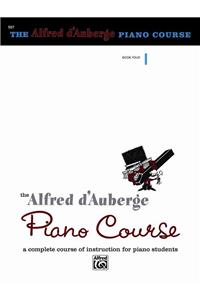 DAUBERGE LESSON BK 4