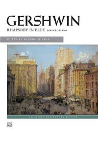 Gershwin: Rhapsody in Blue