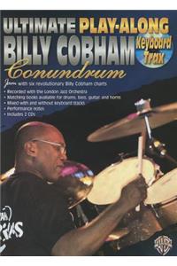 Ultimate Play-Along Keyboard Trax Billy Cobham Conundrum