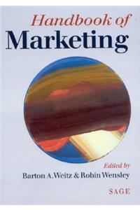 Handbook of Marketing