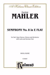 Symphony No. 8 in E-Flat Major