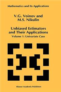 Unbiased Estimators and Their Applications