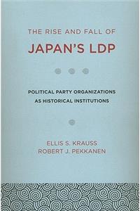 Rise and Fall of Japan's Ldp