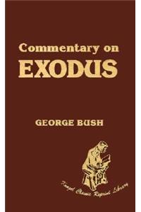 Commentary on Exodus / George Bush