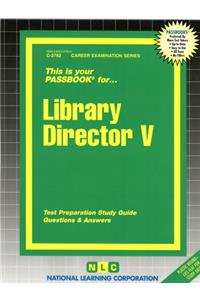 Library Director V