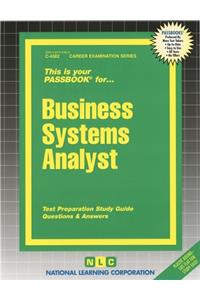 Business Systems Analyst