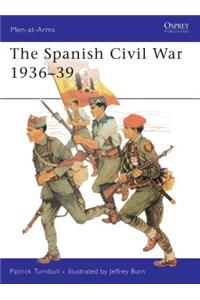 Spanish Civil War 1936-39