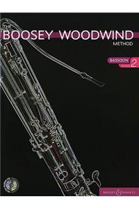 Boosey Woodwind Method: Basson Book 2