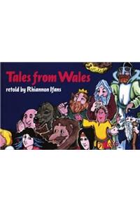 Tales from Wales