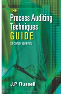 The Process Auditing Techniques Guide