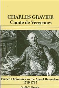 Charles Gravier, Comte de Vergennes