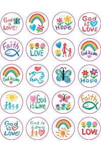 Faith Sticker Pack