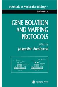 Gene Isolation and Mapping Protocols