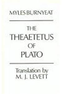 Theaetetus of Plato