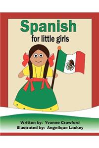 Spanish for Little Girls