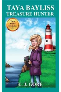 Taya Bayliss - Treasure Hunter
