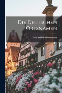 Deutschen Ortsnamen