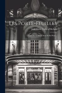 Les Porte-feuilles