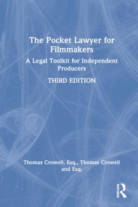 The Pocket Lawyer for Filmmakers