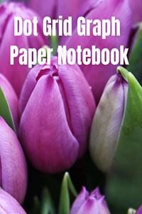 Dot Grid Graph Paper Notebook