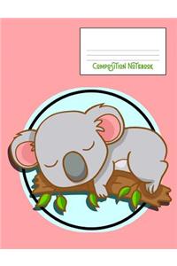 Composition Notebook