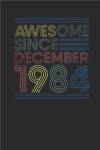 Awesome Since December 1984
