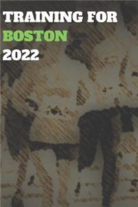 Training for Boston 2022