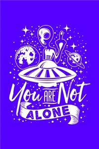 You Are Not Alone