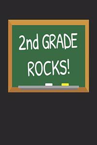 2nd Grade Rocks!