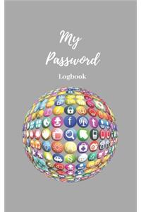 My Password Logbook