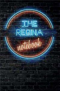 The REGINA Notebook