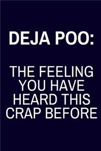 Deja Poo