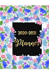 2020-2021 Planner