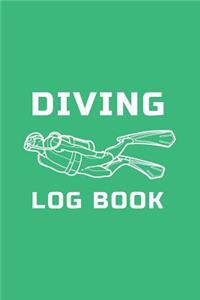 Diving Log Book