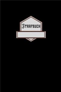 Strafbuch