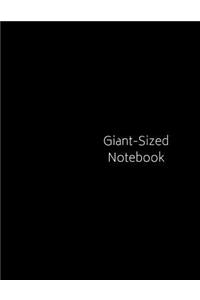 Giant-Sized Notebook