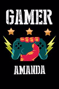 Gamer Amanda