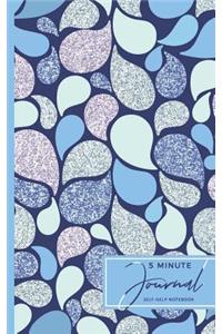 5 Minute Journal Self-Help Notebook